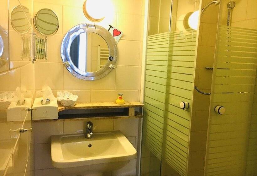 Habitación Estàndard Individual, Beans Parc Hotel Jade