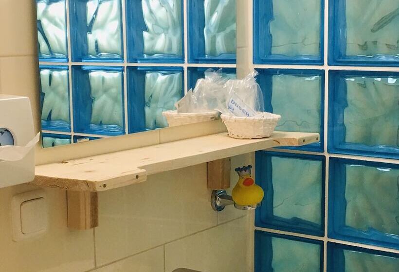 Habitación Estàndard Individual, Beans Parc Hotel Jade