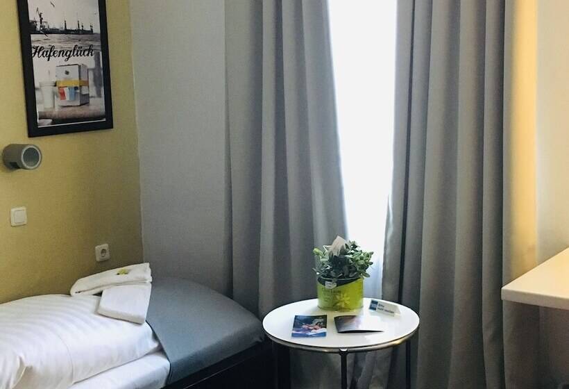 Habitación Estàndard Individual, Beans Parc Hotel Jade