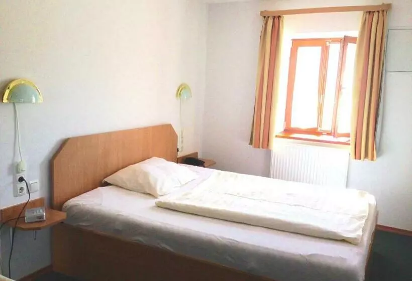 Quarto standart individual, Pension Poschmühle