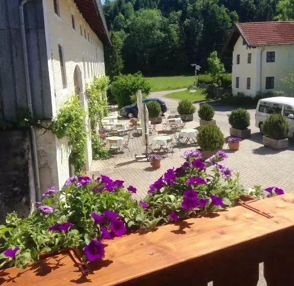 Quarto standard, Pension Poschmühle