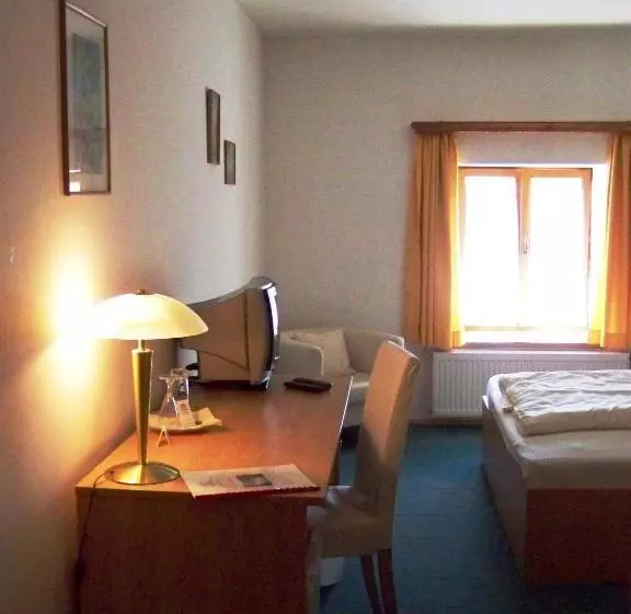 Quarto standard, Pension Poschmühle
