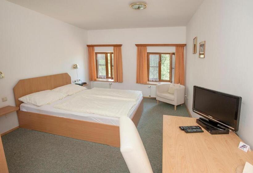 스탠다드 룸, Pension Poschmühle