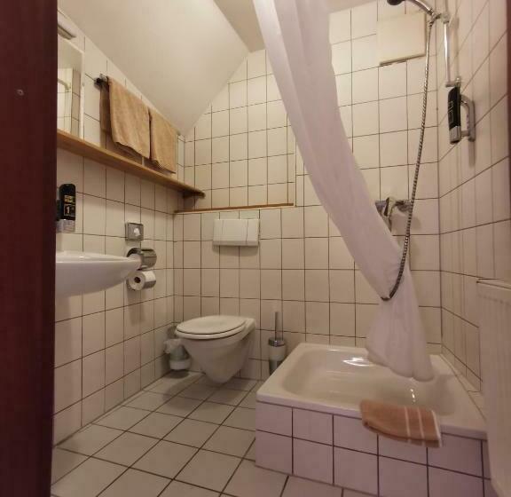 スタンダードシングルルーム, Gasthaus & Hotel Drei Lilien