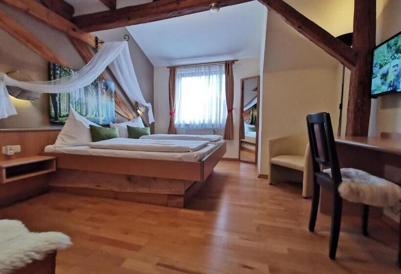 スタンダードルーム, Gasthaus & Hotel Drei Lilien