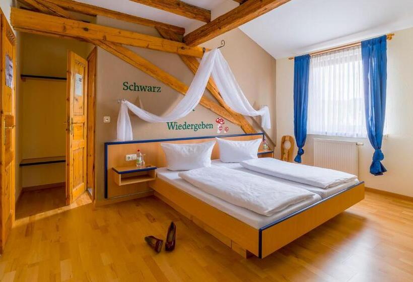 コンフォートルーム, Gasthaus & Hotel Drei Lilien