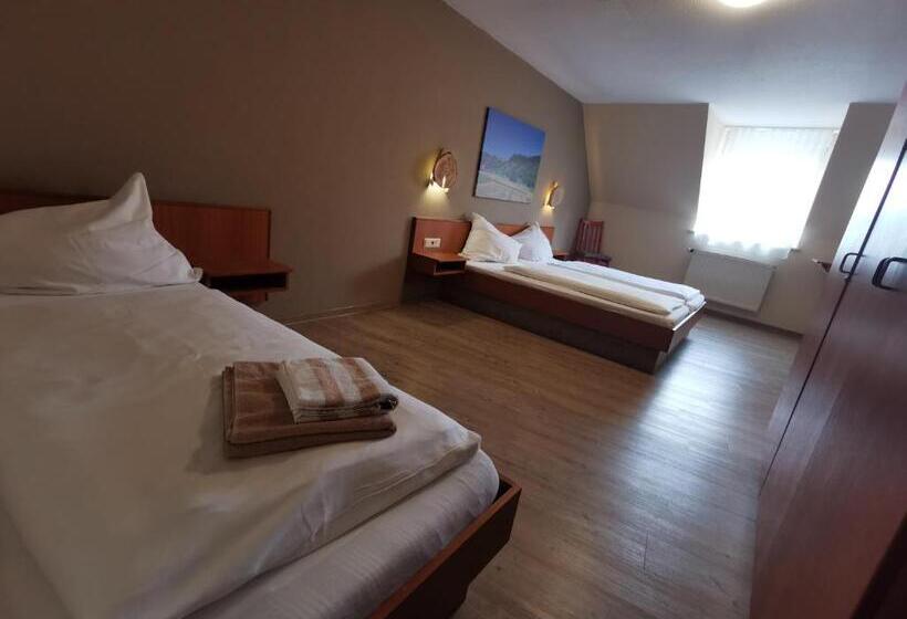 エクゼクティブルーム, Gasthaus & Hotel Drei Lilien