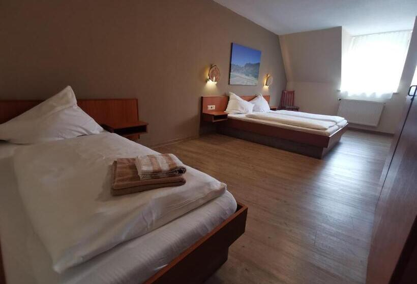 エクゼクティブルーム, Gasthaus & Hotel Drei Lilien