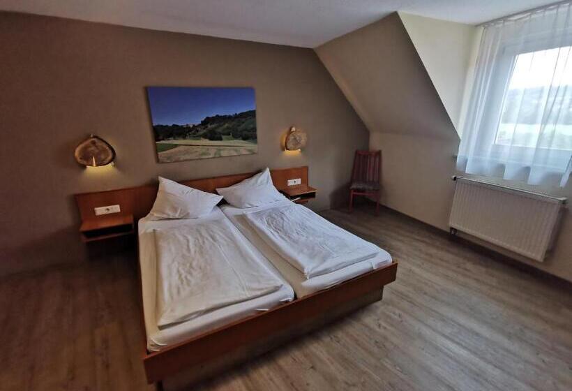 １ベッドルームのコンフォーとアパートメント, Gasthaus & Hotel Drei Lilien