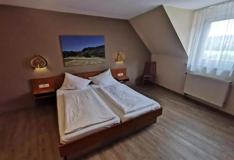 １ベッドルームのコンフォーとアパートメント, Gasthaus & Hotel Drei Lilien