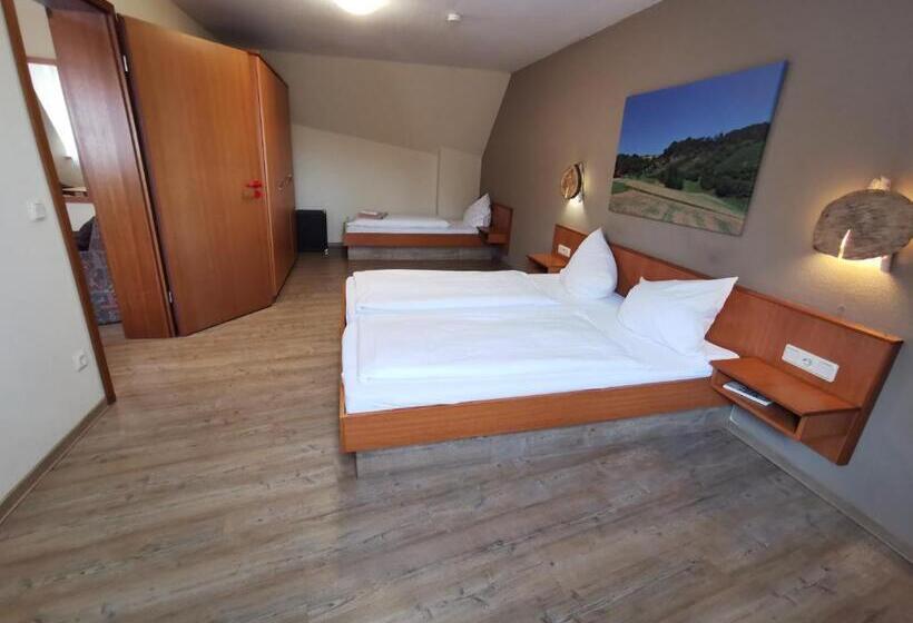 １ベッドルームのコンフォーとアパートメント, Gasthaus & Hotel Drei Lilien