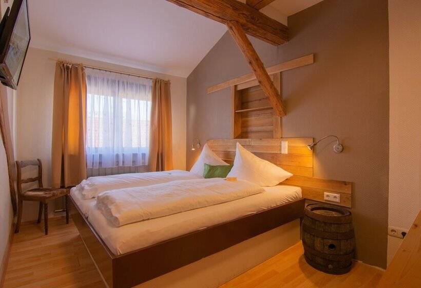 Номер Стандарт, Gasthaus & Hotel Drei Lilien