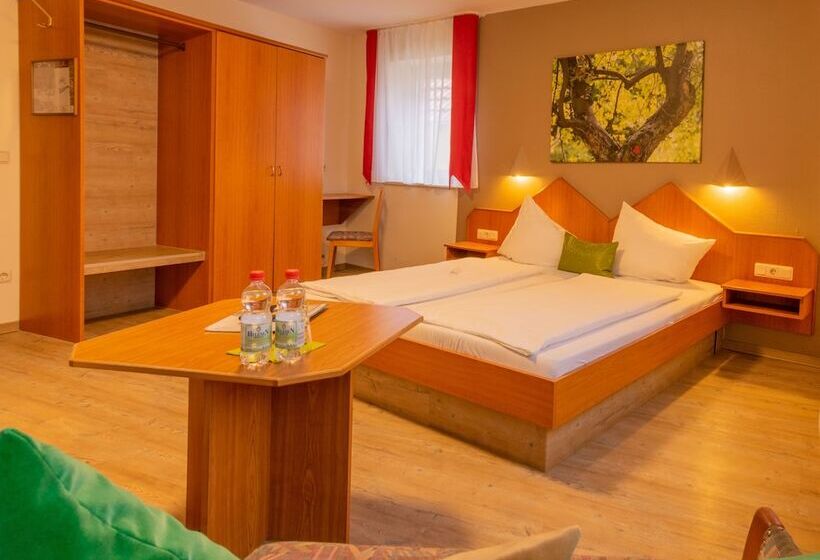 スタンダードルーム, Gasthaus & Hotel Drei Lilien