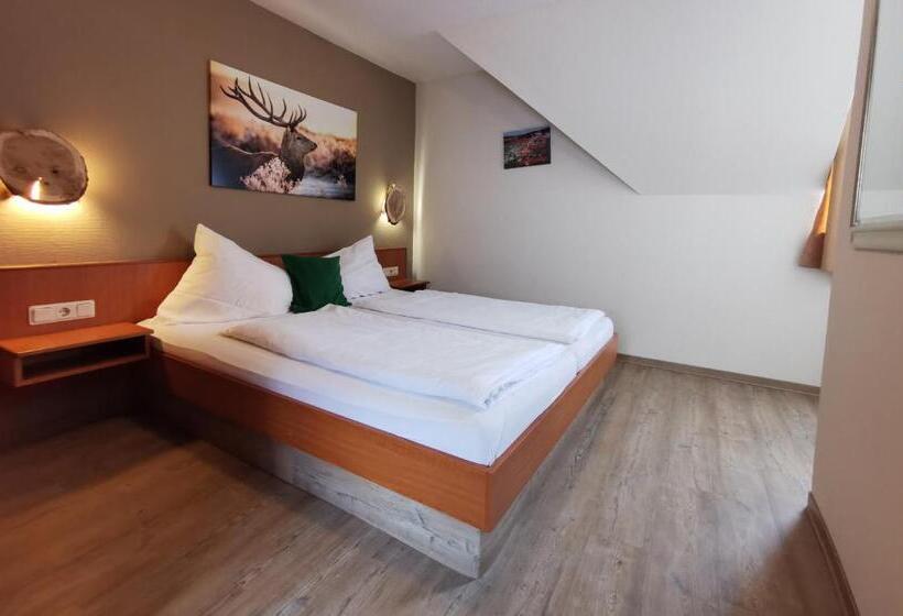 ベーシックルーム, Gasthaus & Hotel Drei Lilien