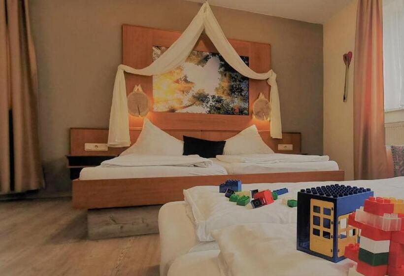 １ベッドルームのコンフォーとアパートメント, Gasthaus & Hotel Drei Lilien