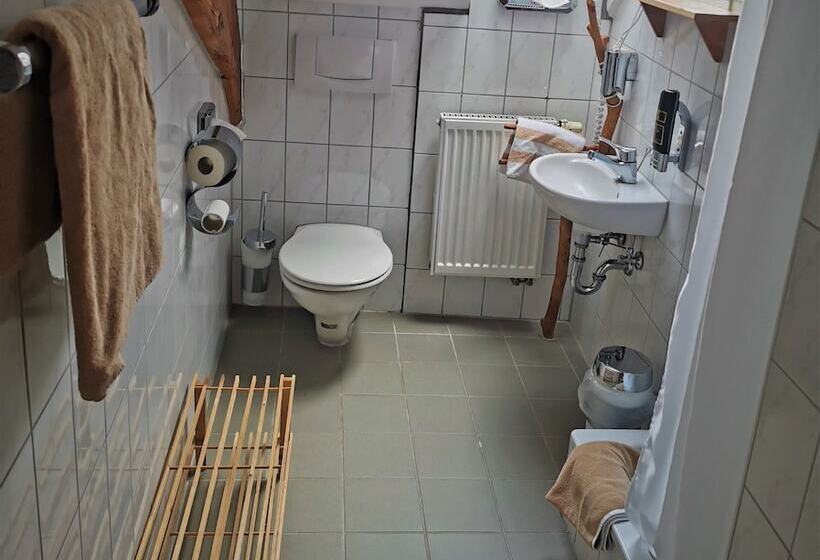 スタンダードルーム, Gasthaus & Hotel Drei Lilien