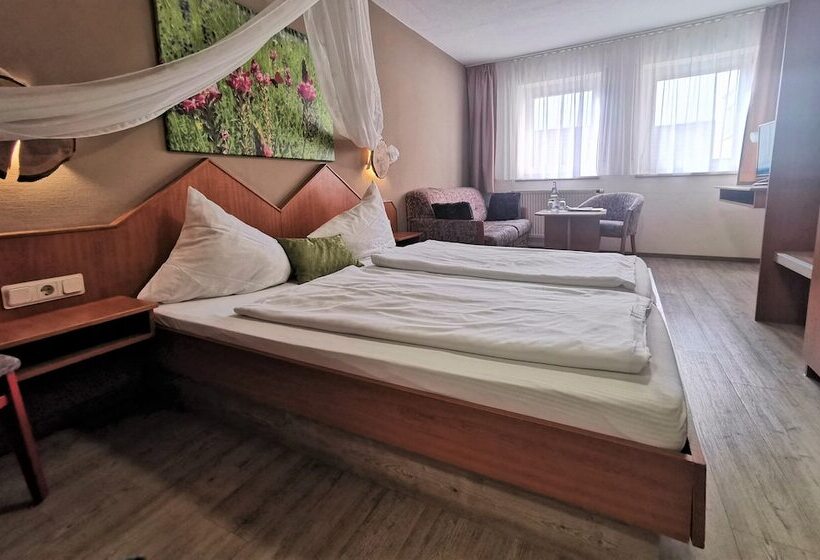 スタンダードルーム, Gasthaus & Hotel Drei Lilien