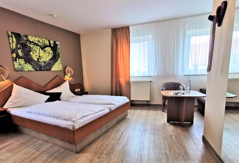 スタンダードルーム, Gasthaus & Hotel Drei Lilien