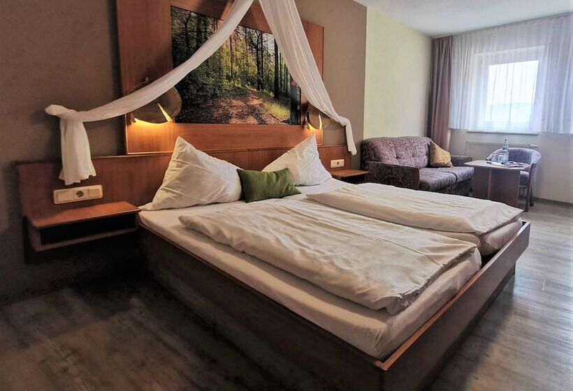 スタンダードルーム, Gasthaus & Hotel Drei Lilien