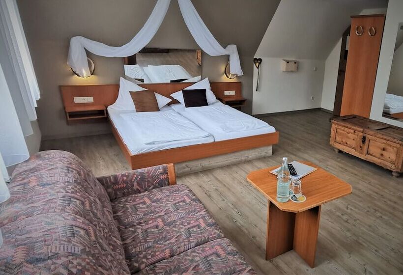 スタンダードルーム, Gasthaus & Hotel Drei Lilien