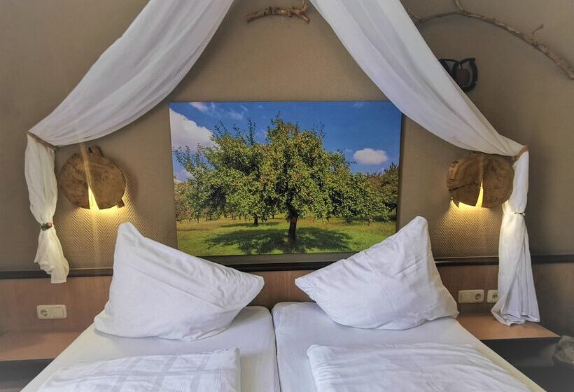 コンフォートルーム, Gasthaus & Hotel Drei Lilien