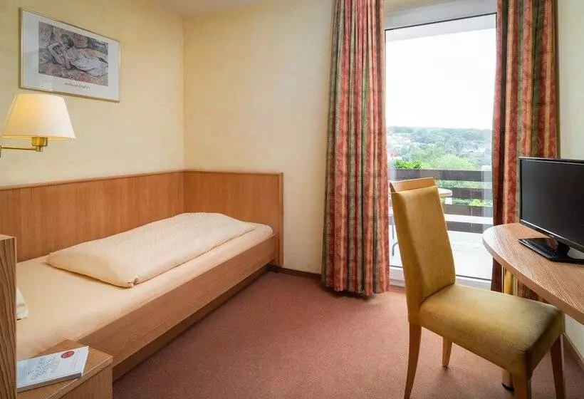 اتاق استاندارد یک نفره, Akzent Hotel Haus Sonnenberg