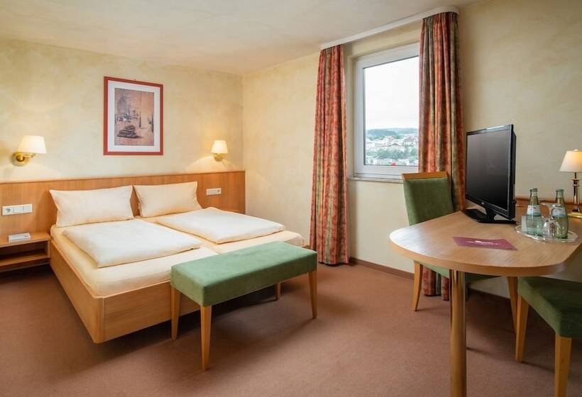 Номер Стандарт, Akzent Hotel Haus Sonnenberg