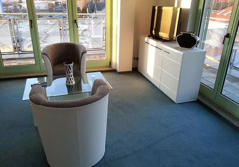 Standard Room, Am Drömling