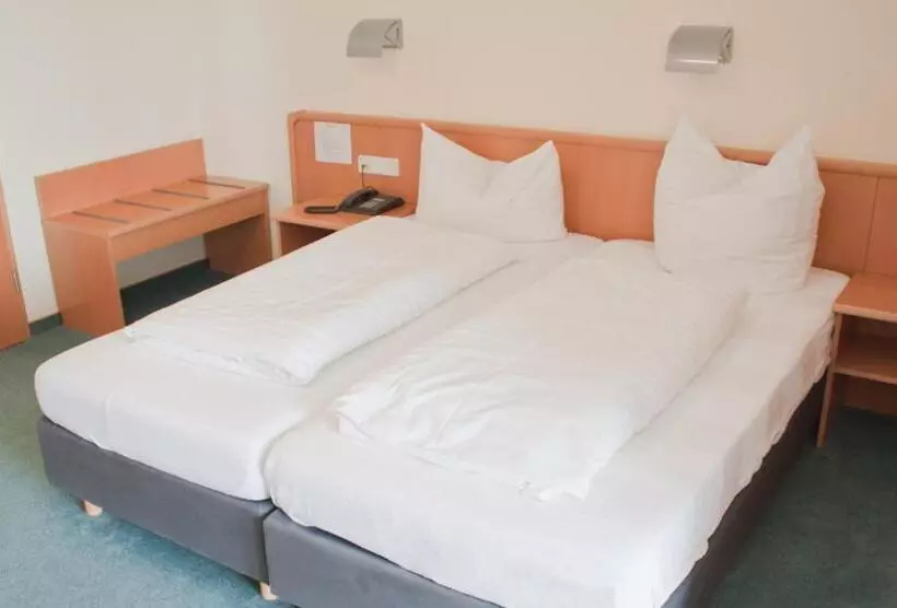 Standard Room, Am Drömling