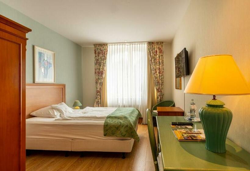 스탠다드 싱글 룸, Am Muhlenteich