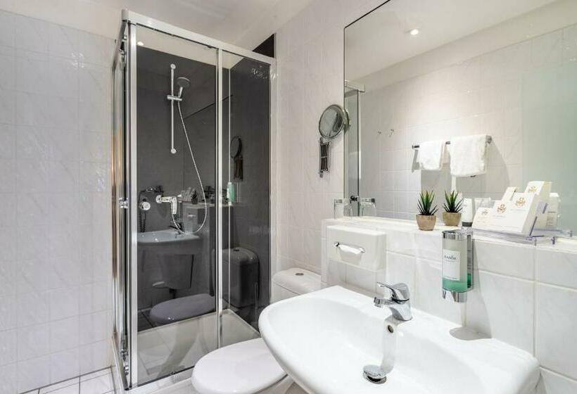 스탠다드 싱글 룸, Am Muhlenteich