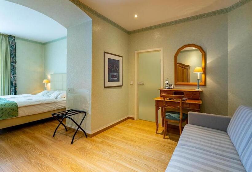 주니어 스위트, Am Muhlenteich