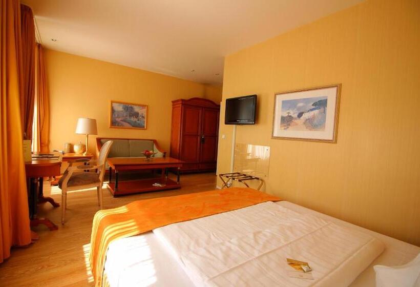 주니어 스위트, Am Muhlenteich