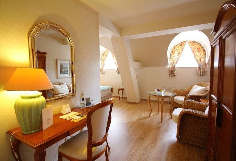 주니어 스위트, Am Muhlenteich