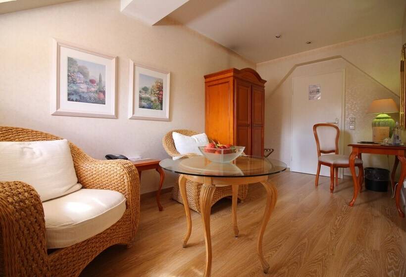 주니어 스위트, Am Muhlenteich