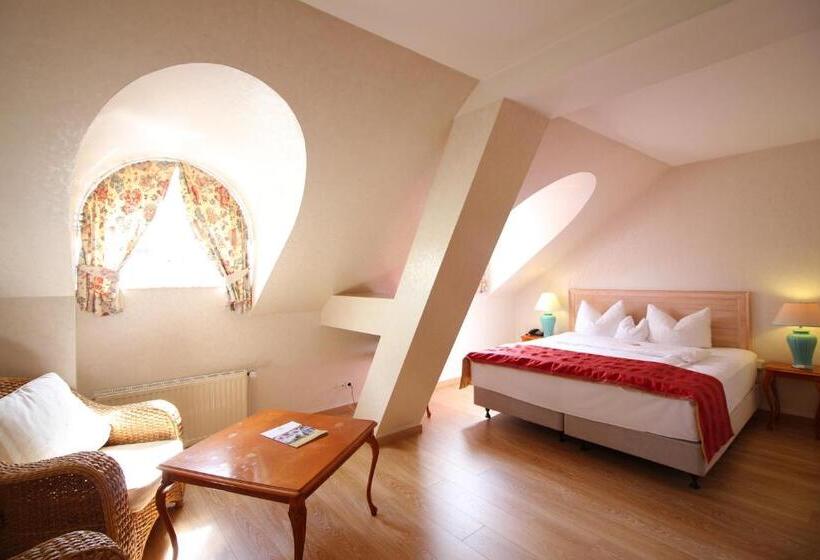 주니어 스위트, Am Muhlenteich