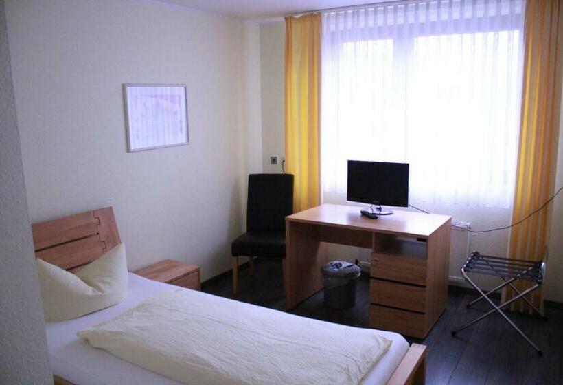 스탠다드 싱글 룸, Am Schloss Broich