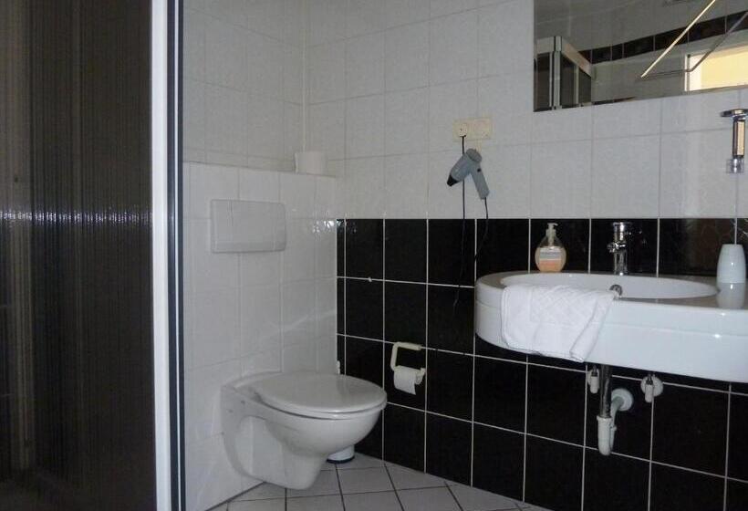 스탠다드 싱글 룸, Am Schloss Broich