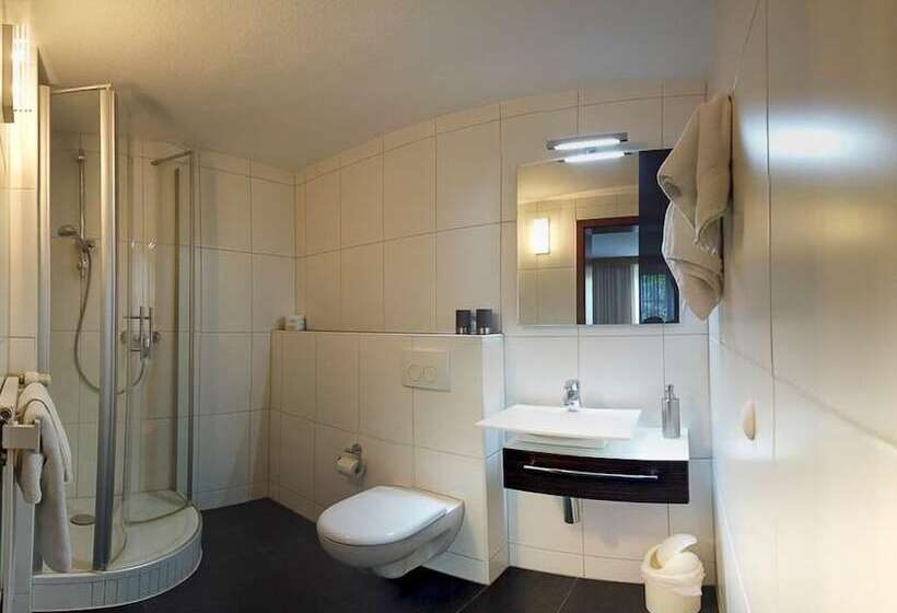 스탠다드 싱글 룸, Am Schloss Broich