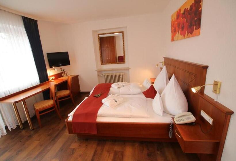 Классический Номер, Angerhof Kur  Und Thermen