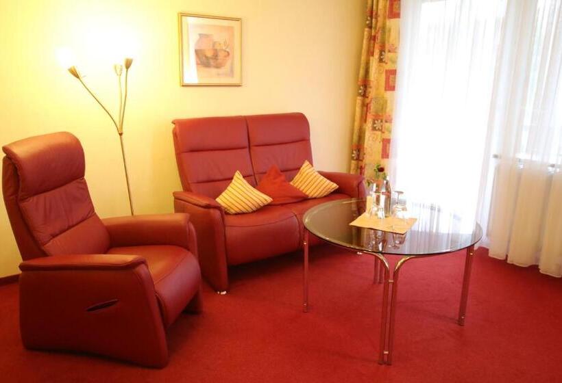 Классический Номер, Angerhof Kur  Und Thermen