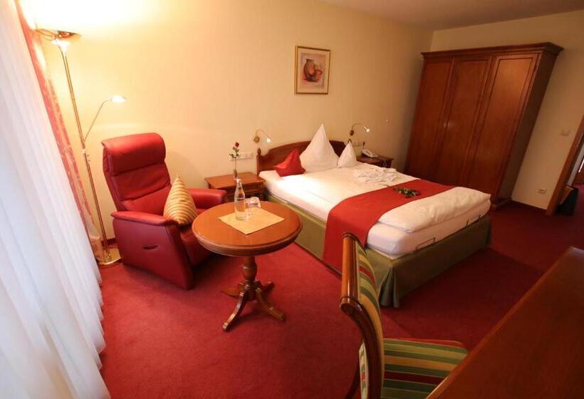 Номер Deluxe Одноместный, Angerhof Kur  Und Thermen