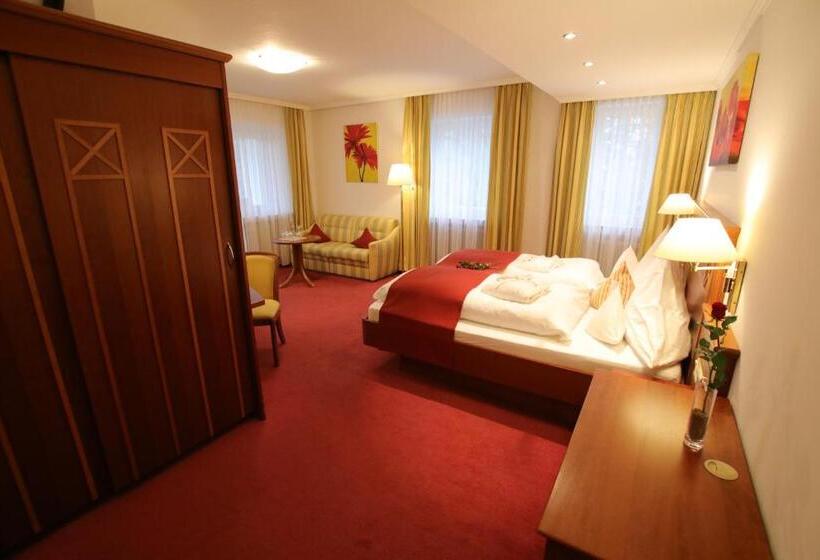 Номер Премиум, Angerhof Kur  Und Thermen