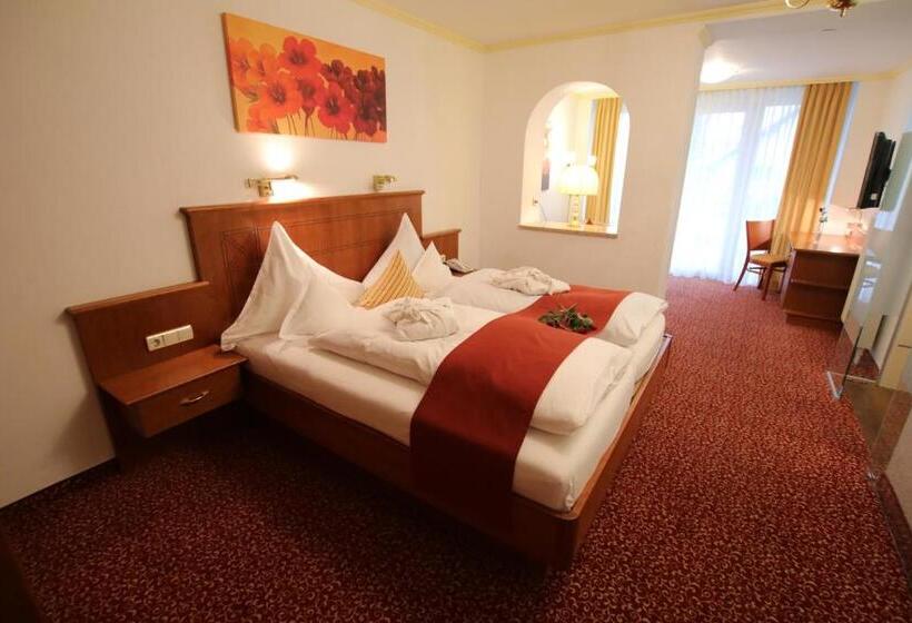 Номер Премиум, Angerhof Kur  Und Thermen