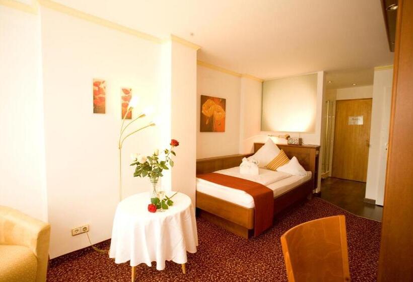 Индивидуальный Номер Классика, Angerhof Kur  Und Thermen