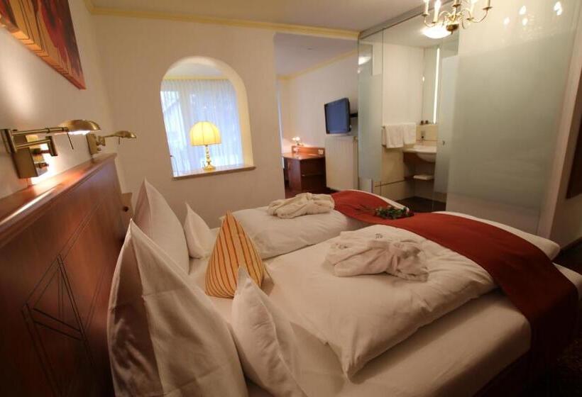 Номер Deluxe, Angerhof Kur  Und Thermen