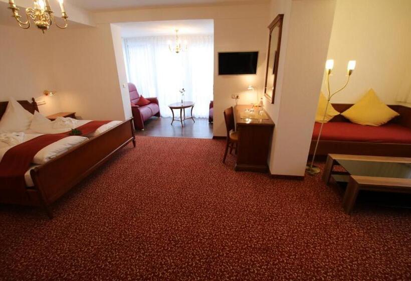 Люкс, Angerhof Kur  Und Thermen