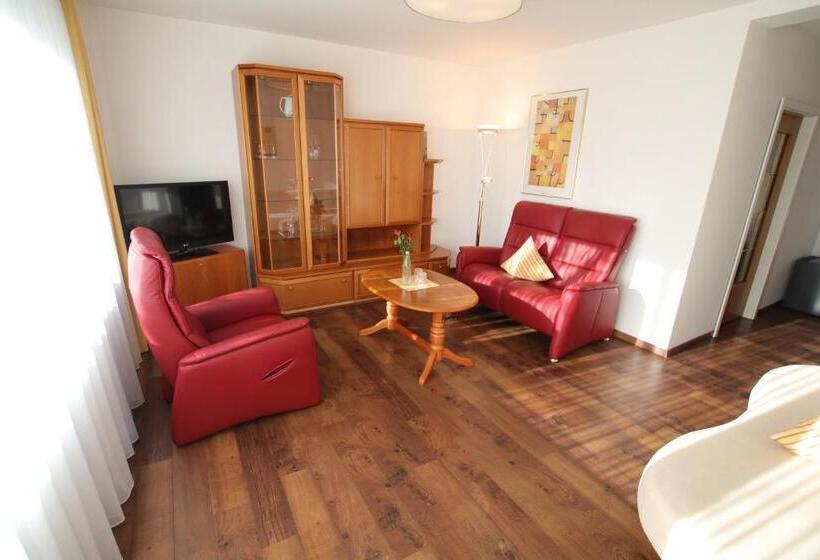 Апартаменты 2 Спальни, Angerhof Kur  Und Thermen