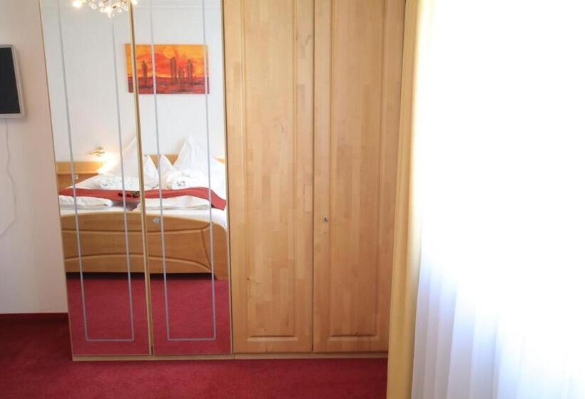 Апартаменты 2 Спальни, Angerhof Kur  Und Thermen