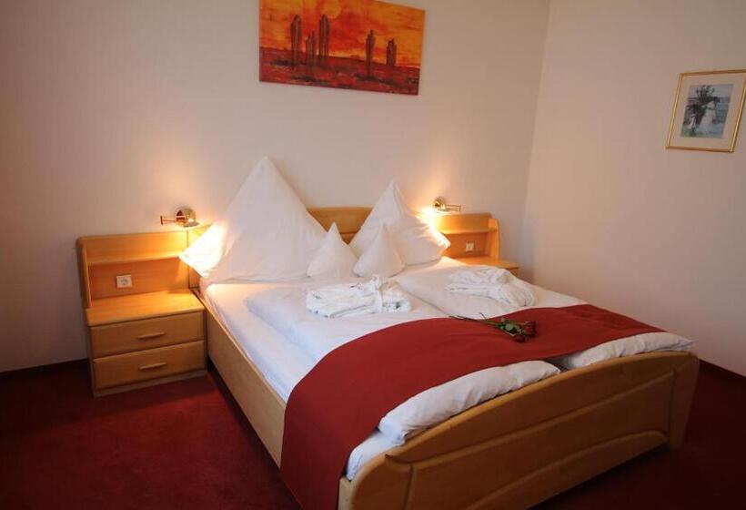 Апартаменты 2 Спальни, Angerhof Kur  Und Thermen